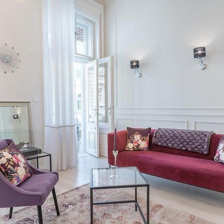 Milano Design Apartment City Center With Ac Budapesta Exterior foto