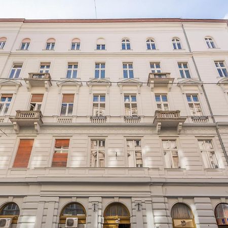 Milano Design Apartment City Center With Ac Budapesta Exterior foto
