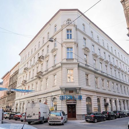 Milano Design Apartment City Center With Ac Budapesta Exterior foto