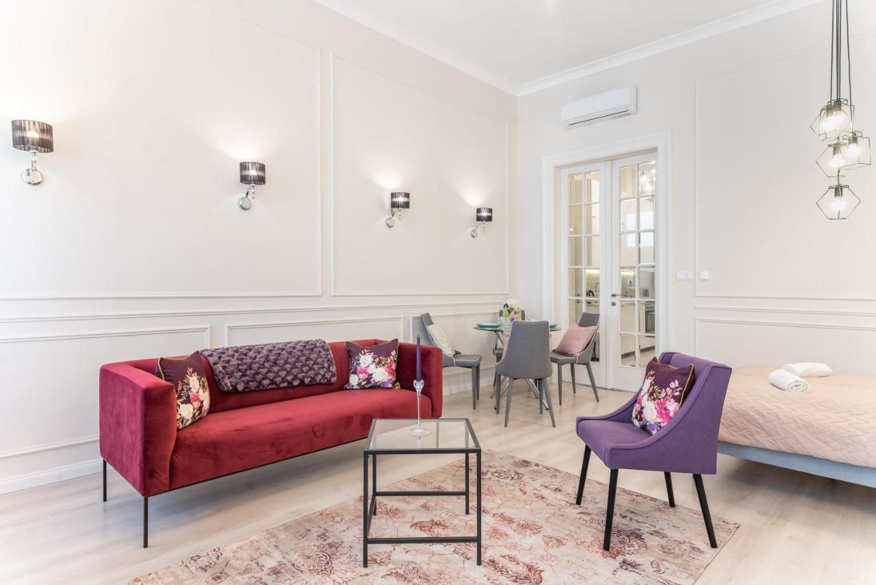Milano Design Apartment City Center With Ac Budapesta Exterior foto