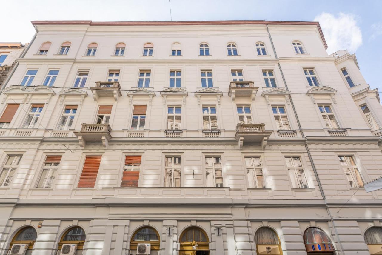 Milano Design Apartment City Center With Ac Budapesta Exterior foto