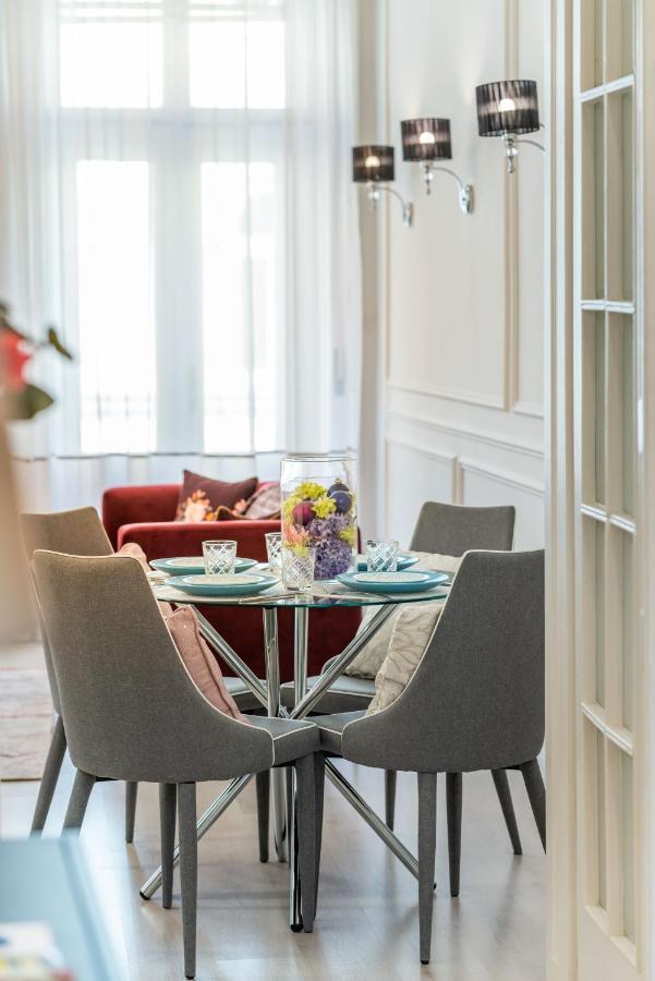Milano Design Apartment City Center With Ac Budapesta Exterior foto