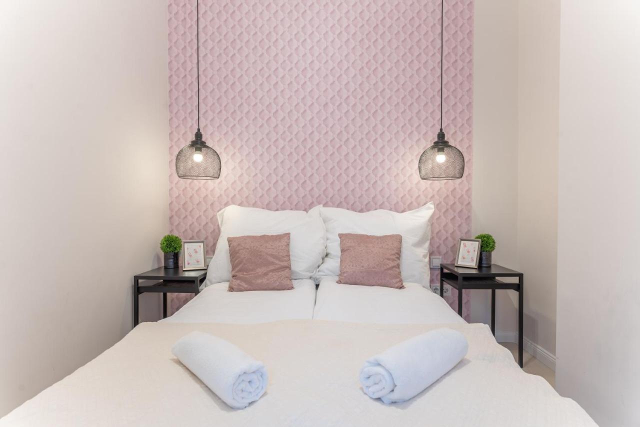Milano Design Apartment City Center With Ac Budapesta Exterior foto