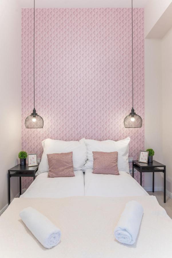 Milano Design Apartment City Center With Ac Budapesta Exterior foto