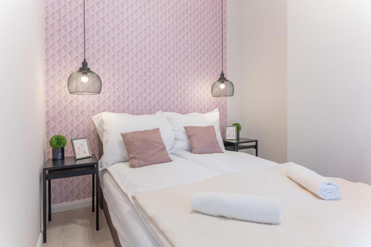 Milano Design Apartment City Center With Ac Budapesta Exterior foto